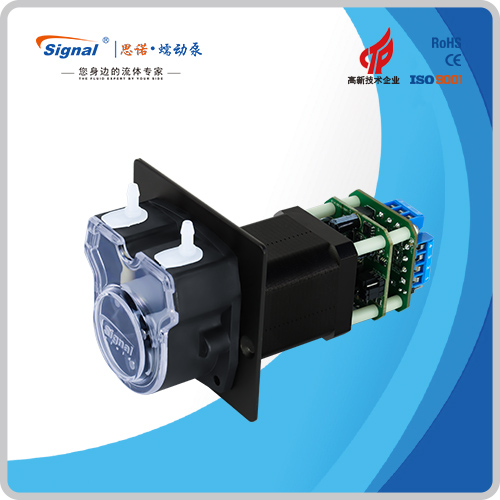 蠕動泵步進(jìn)電機(jī)溫度高的原因及解決方法