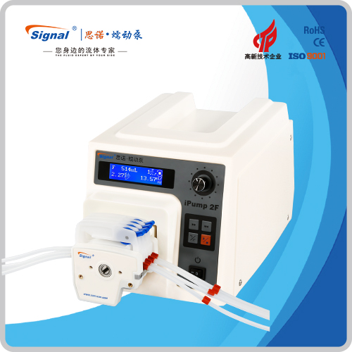 蠕動(dòng)泵引領(lǐng)水質(zhì)分析科技前沿