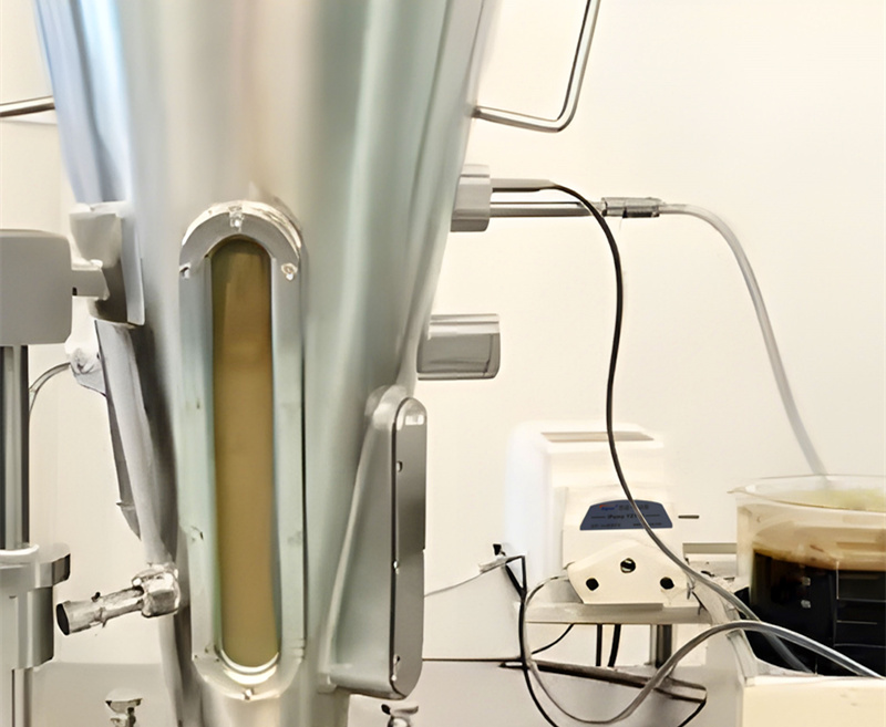 思諾蠕動(dòng)泵為制粒干燥工藝提質(zhì)增效